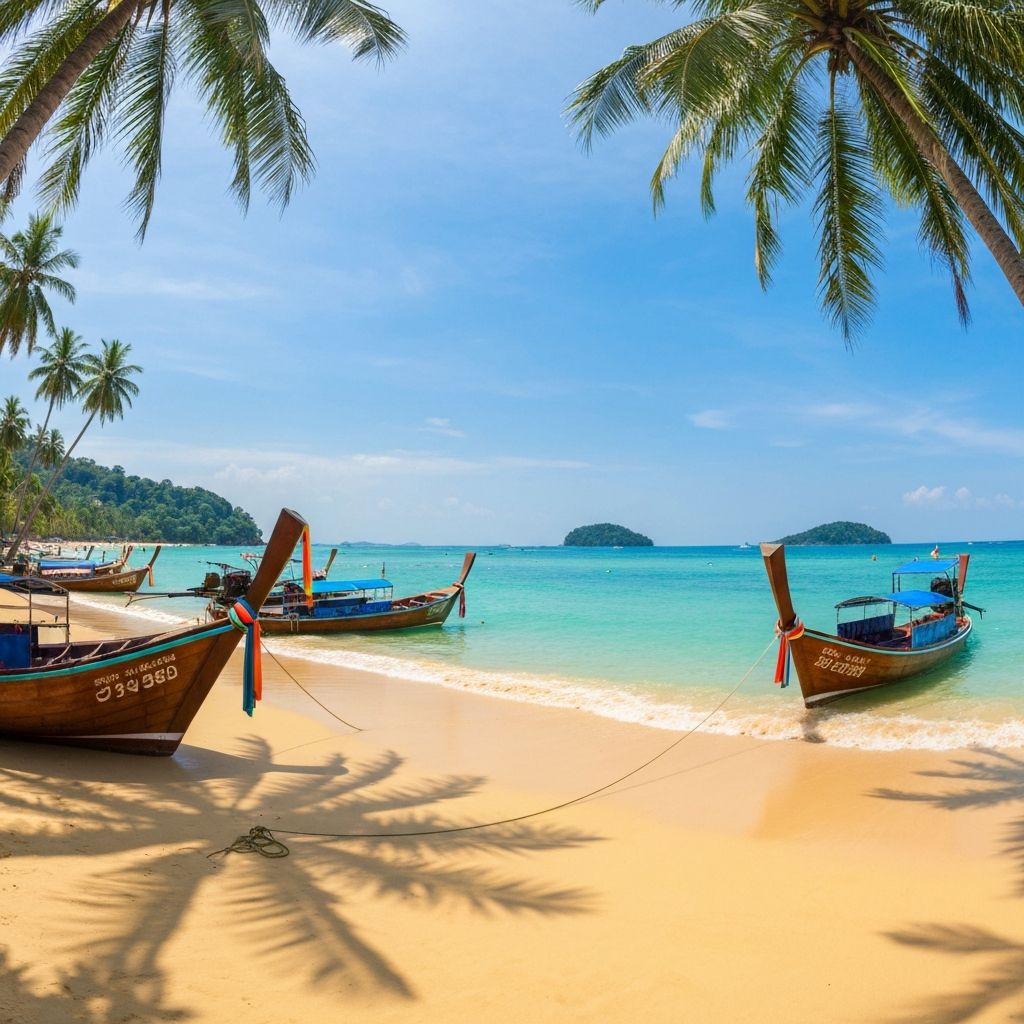 South East Asia eSIM travel destination
